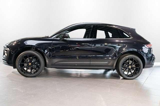 Porsche Macan SPORT CHRONO TETTO LED PELLE KAMERA BLACK PACK PDC