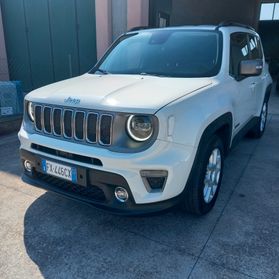 Jeep Renegade 1.6 Mjt DDCT 120 CV Limited