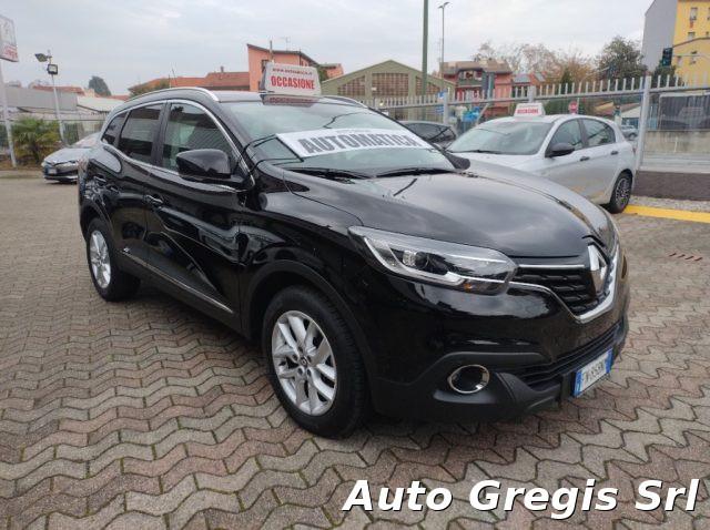 RENAULT Kadjar TCe 130CV EDC Hypnotic - GARANZIA FINO 36 MESI