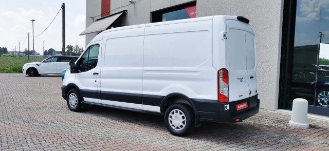 FORD Transit 330 2.0TDCi IBRIDO MHEV 130CV PL-TM Furgone Trend