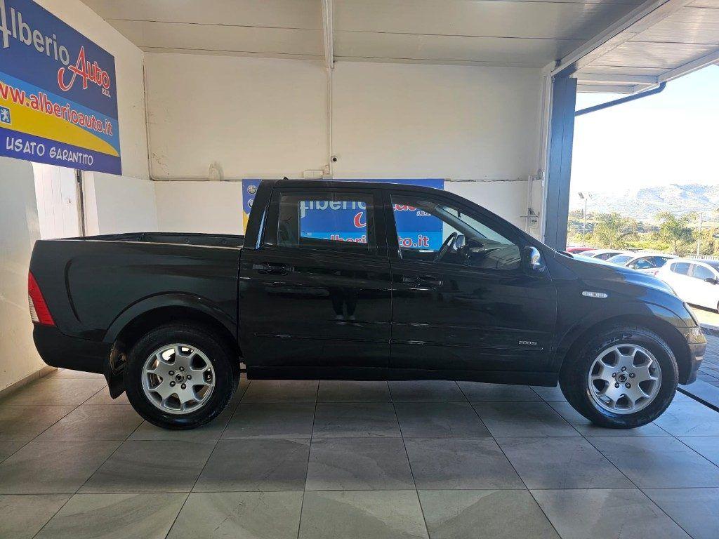 SsangYong Actyon Sports 2.0 XDi 4WD Comf. Pick-up