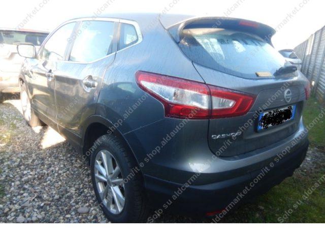 NISSAN Qashqai 1.5 dCi Business IVA ESPOSTA