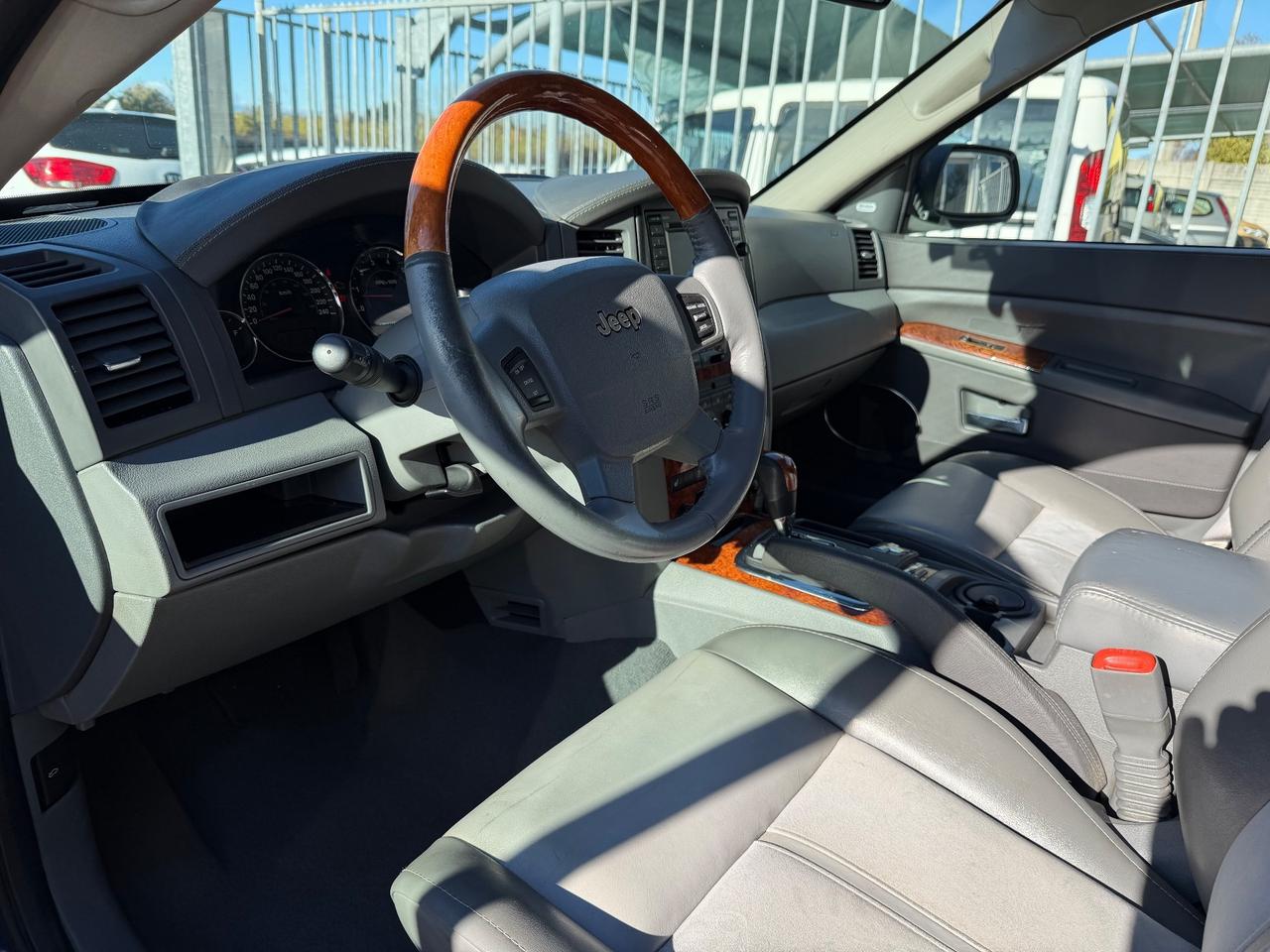 Jeep Grand Cherokee 3.0 CRD DPF Overland