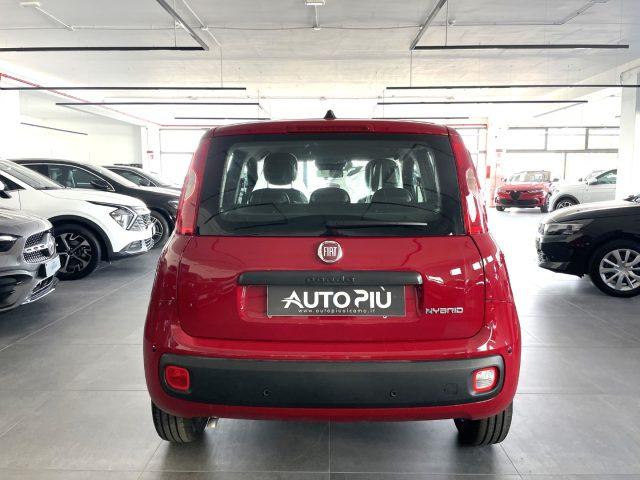 FIAT Panda 1.0 Hybrid 70 CV KM0 MY25