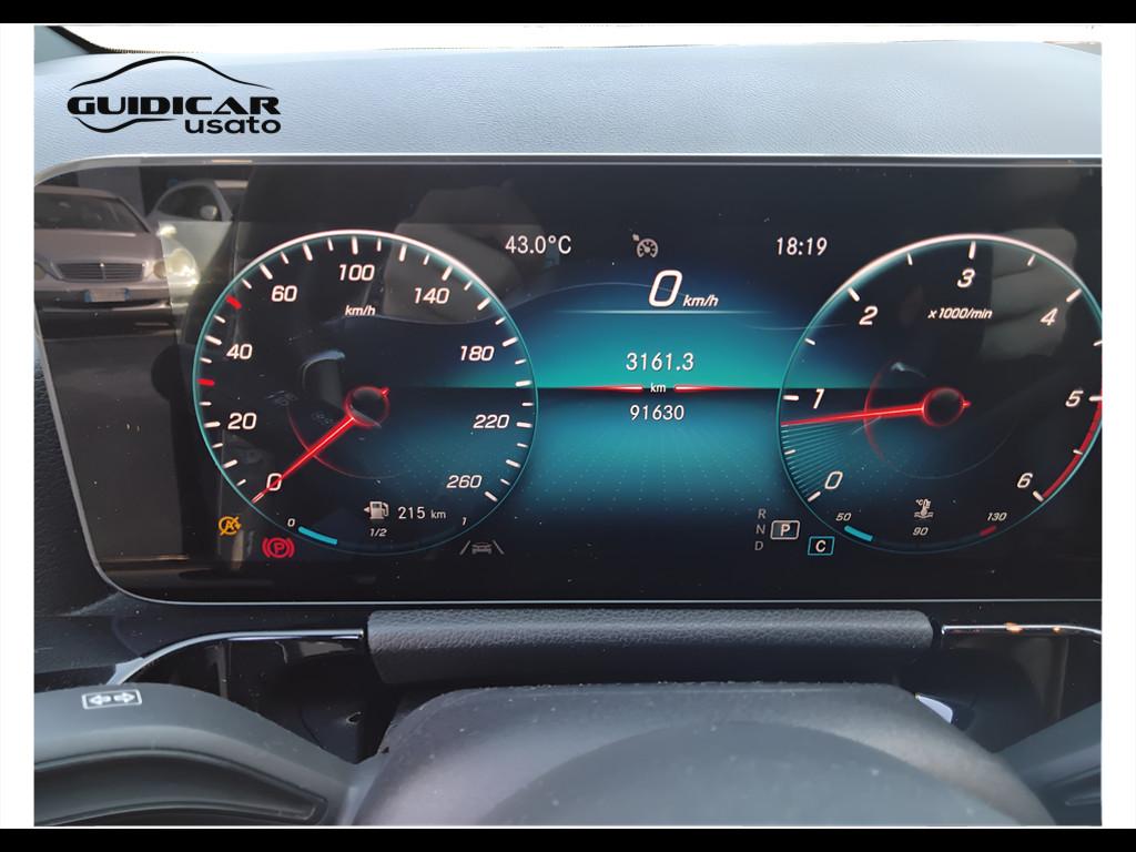 Mercedes-Benz GLA-H247 2020 - GLA 200 d Premium 4matic auto