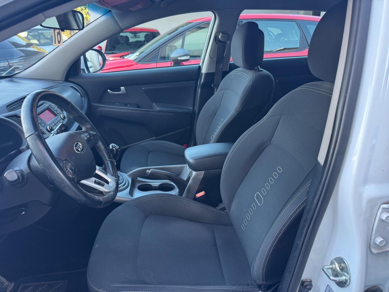 Kia Sportage 1.7 CRDI VGT 2WD Class