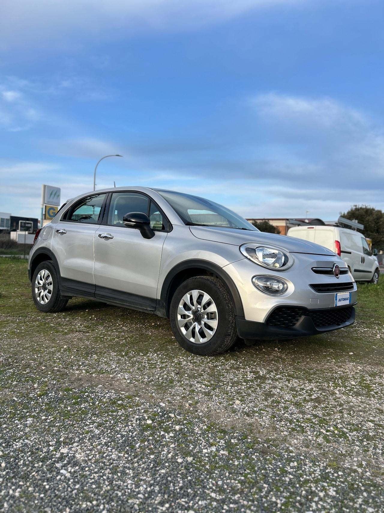 Fiat 500X 1.0 T3 120 CV*UNIPRO*SOLO 63.000 KM*iva esposta*