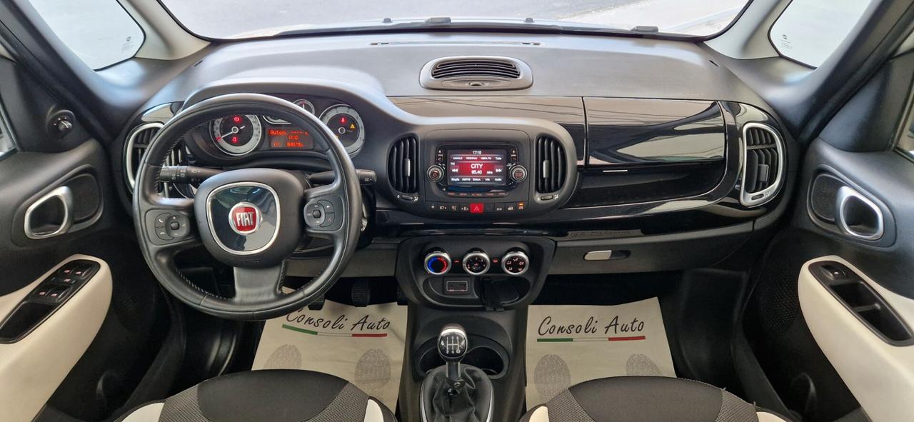 Fiat 500L 1.3 Mtj 95cv TREKKING