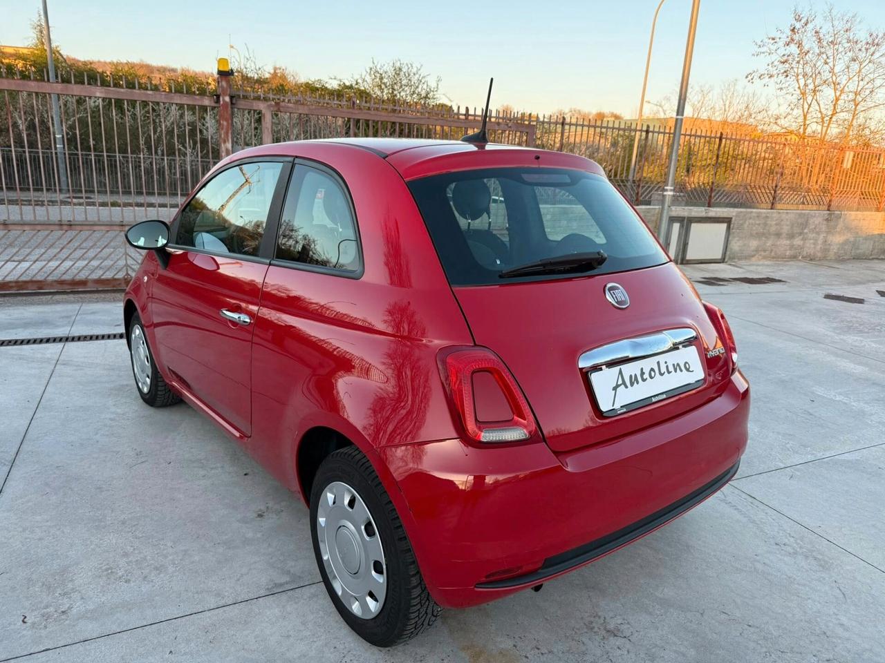 Fiat 500 1.0 70cv Hybrid -RED-
