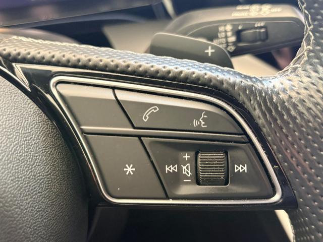 AUDI A3 Sportback 45 TFSI e S tronic S line ACC B&O HUD