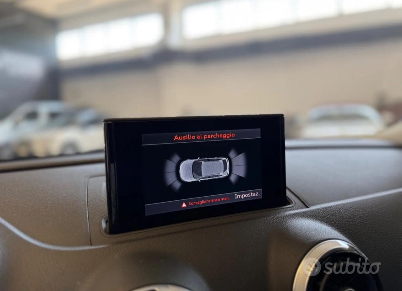 Audi A3 SPB 1.4 TFSI g-tron Ambition