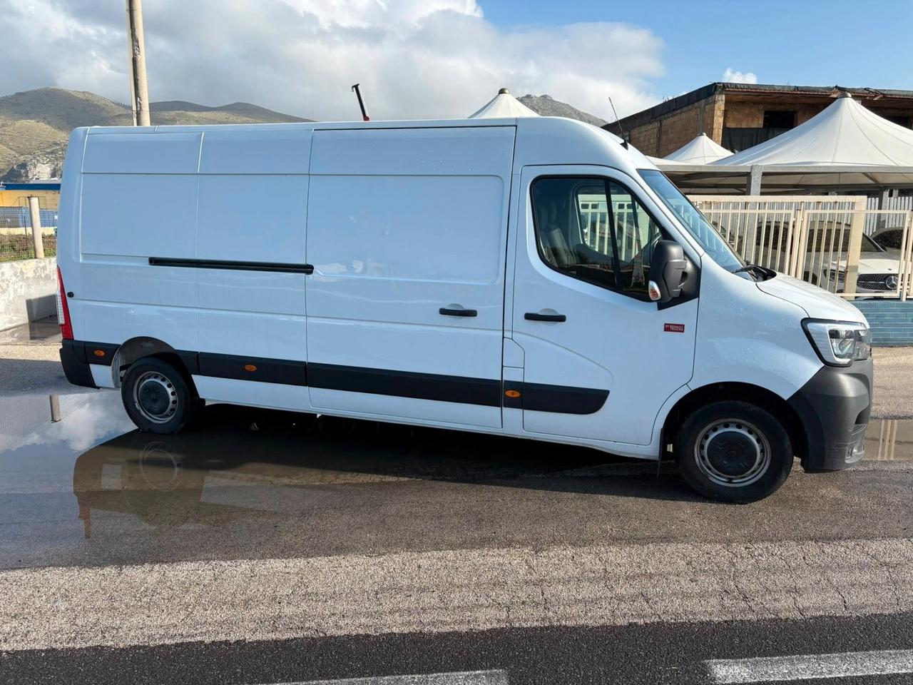 Renault Master 2.3cc 150cv Maxi uniprò