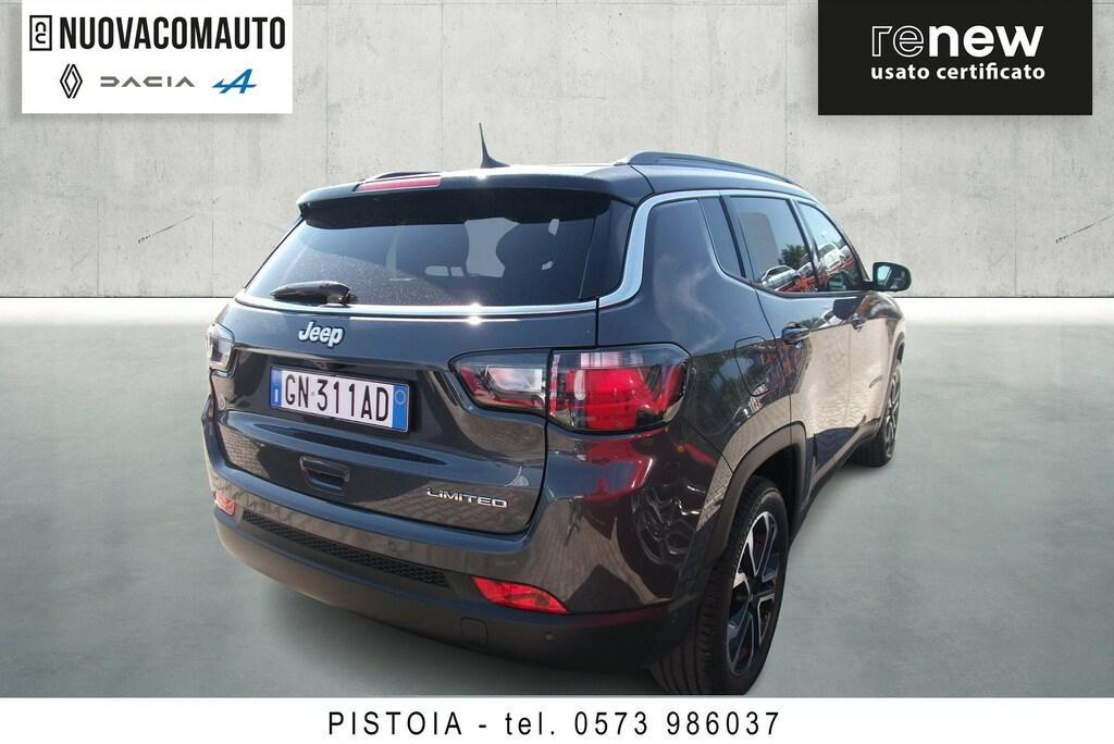 Jeep Compass 1.6 Multijet II Limited 2WD