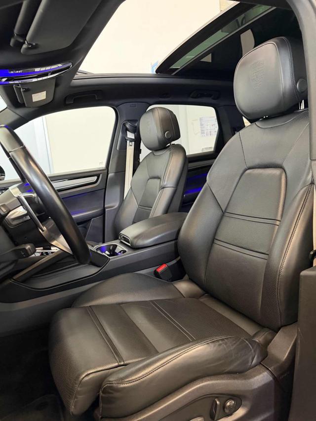 PORSCHE Cayenne 3.0 V6 PLATINUM EDITION"IVA ESPOSTA"TETTO"PELLE"21