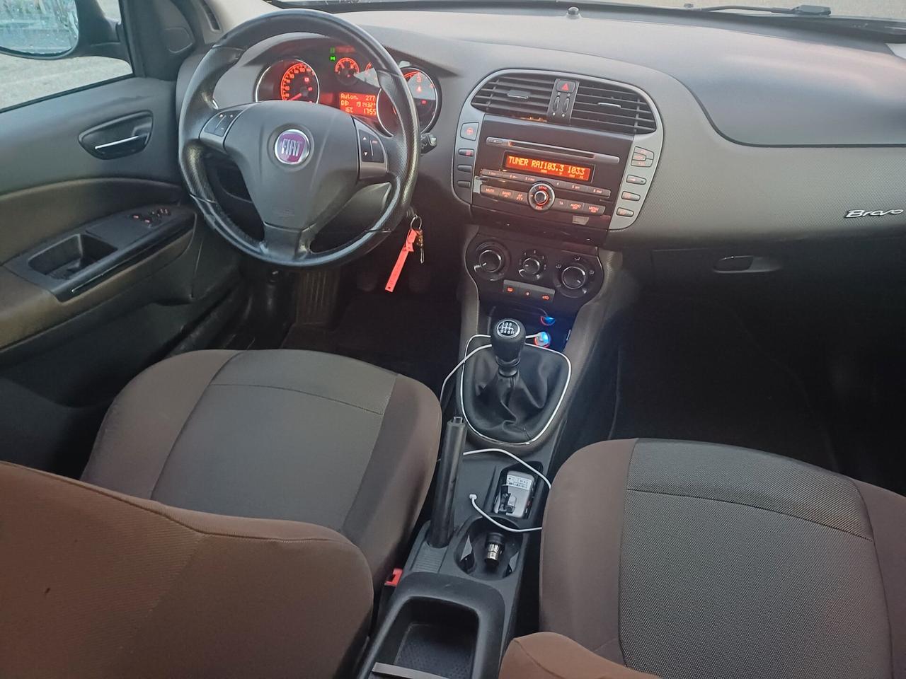 Fiat Bravo 1.6 MJT 120 CV DPF Emotion 2009