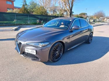 Alfa Romeo Giulia 2.2 t eco Business 180cv auto