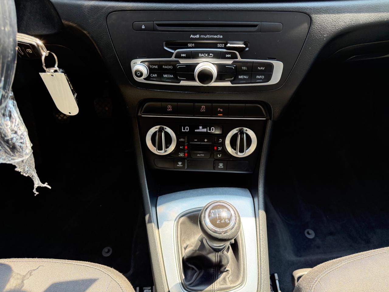 Audi Q3 2.0 TDI quattro