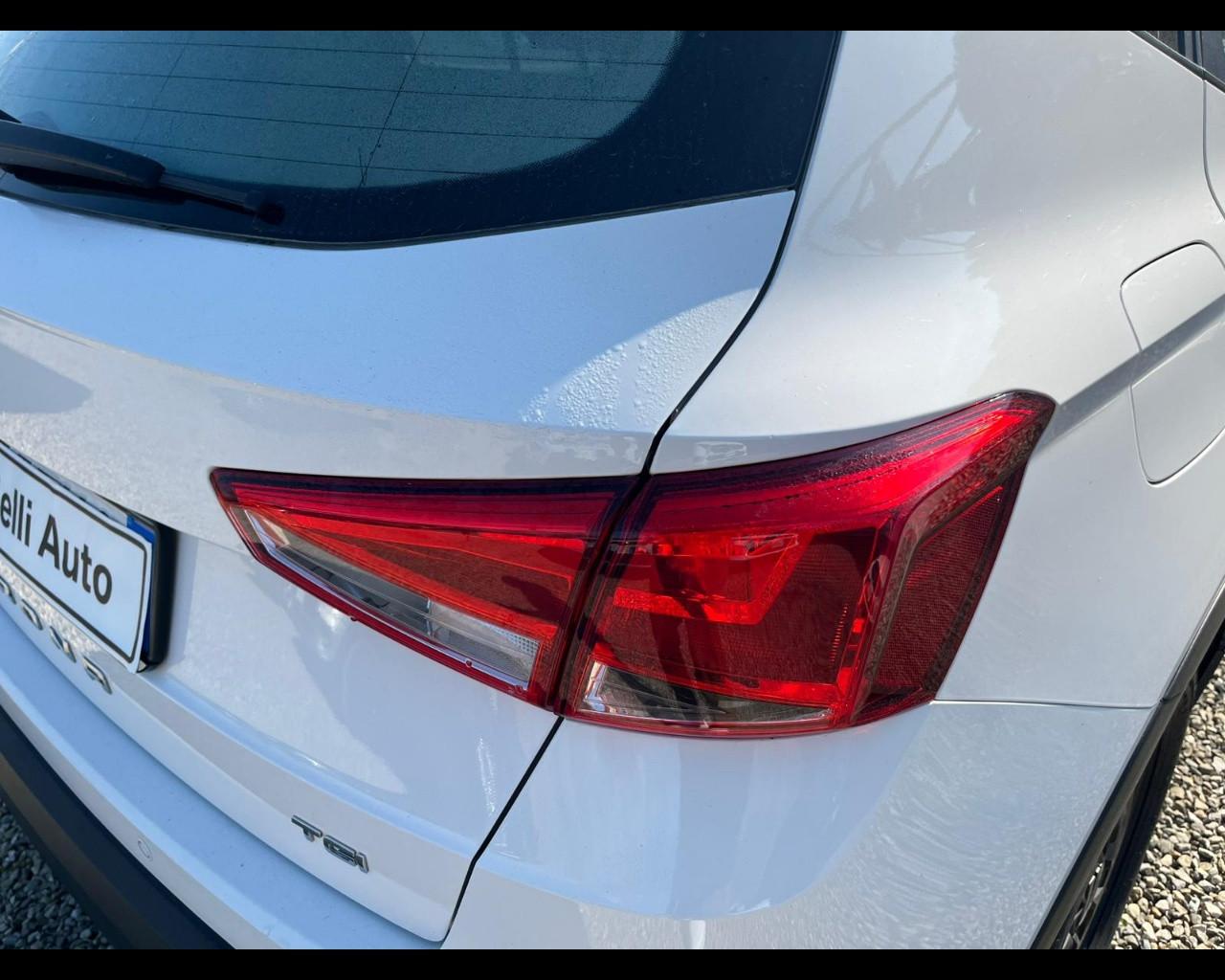 SEAT Arona - Arona 1.0 TGI Reference