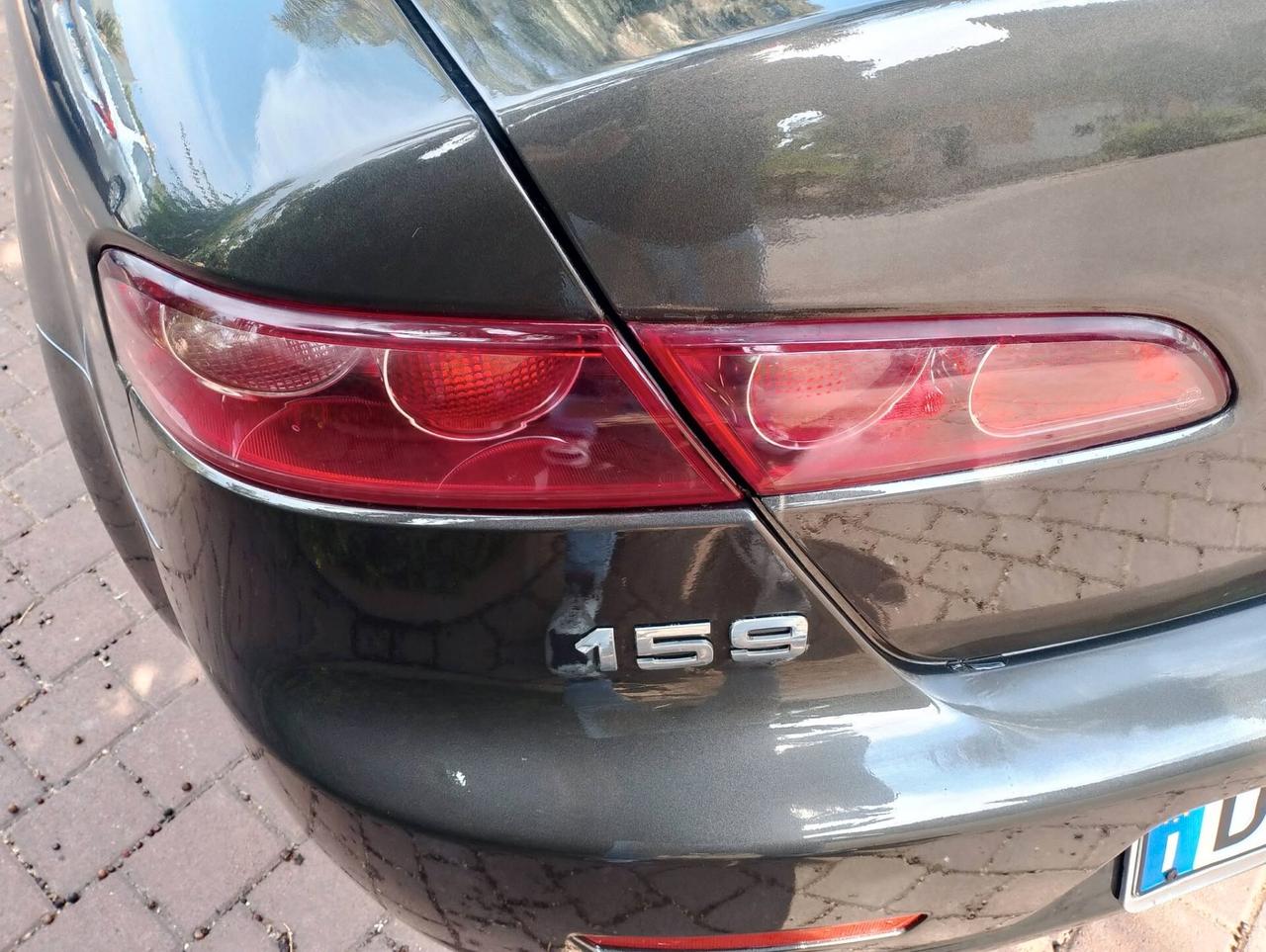 Alfa Romeo 159 1.9 JTDm Progression