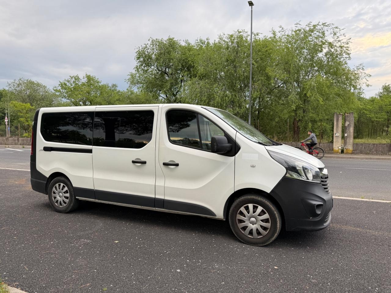 Opel Vivaro 29 1.6 CDTI 120CV PL-TN Furgone Essentia