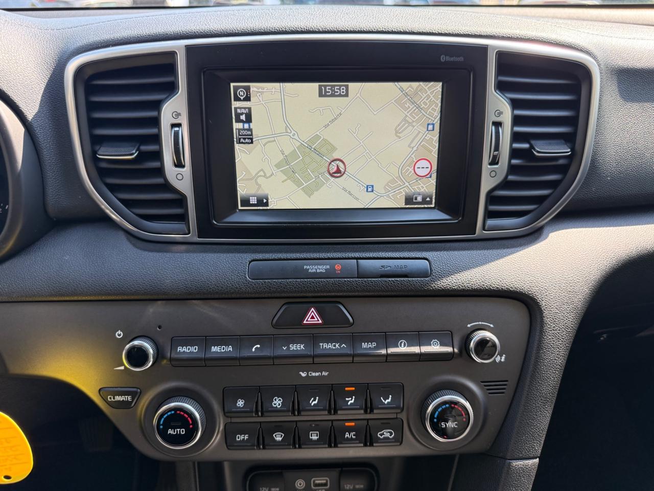 Kia Sportage 1.7 CRDI 2WD - OK Neopatentati