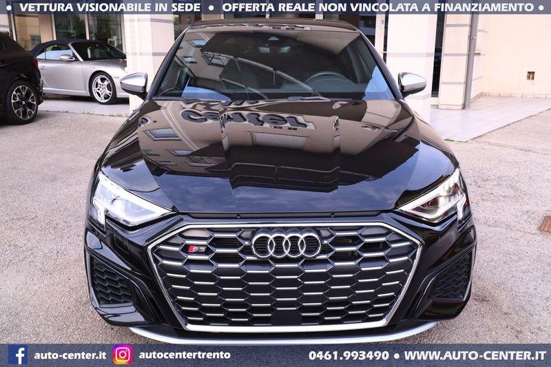 Audi A3 S3 SPB TFSI 310 CV quattro S tronic