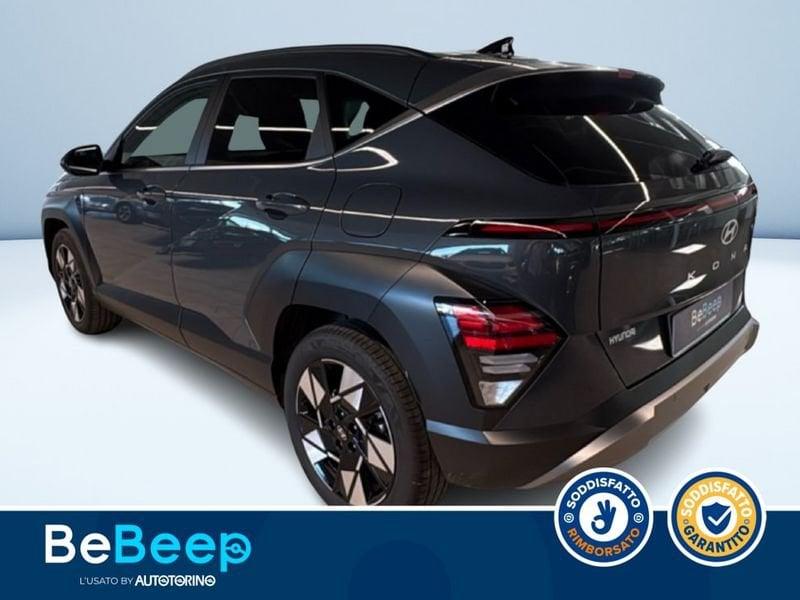 Hyundai Kona 1.6 GDI HEV X LINE 2WD 141CV DCT