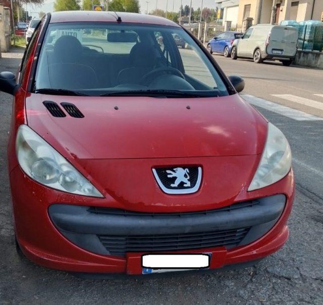 PEUGEOT 206 Plus 1.1 60CV 3p. UNIPRO