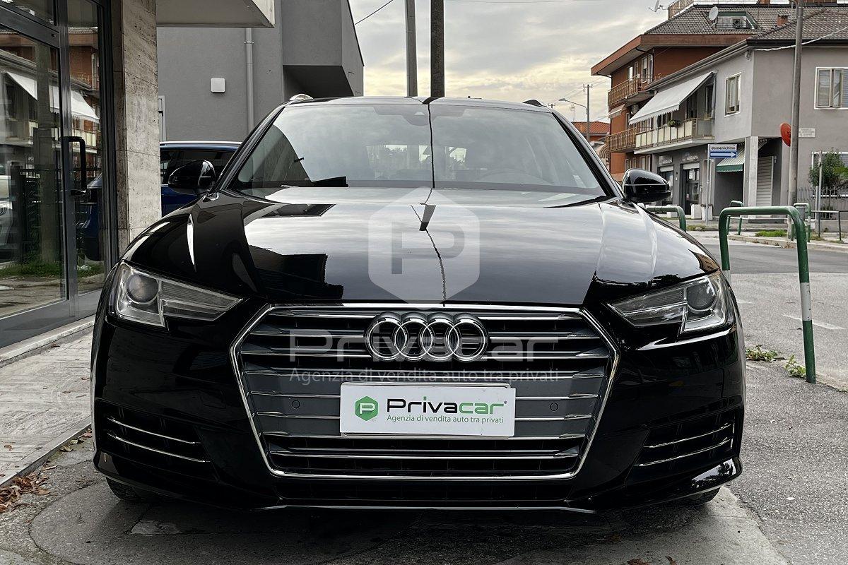 AUDI A4 Avant 2.0 TDI 150 CV S tronic Business Sport