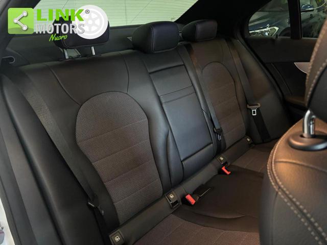 MERCEDES-BENZ C 220 d 4Matic Auto Premium