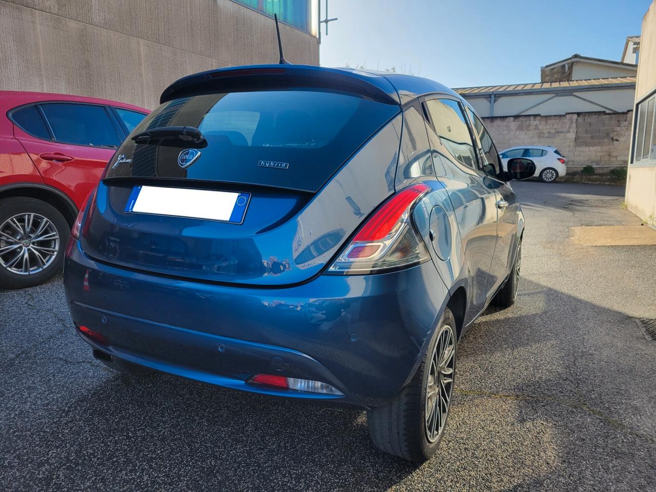 Lancia Ypsilon Hybrid Gold PREZZO REALE
