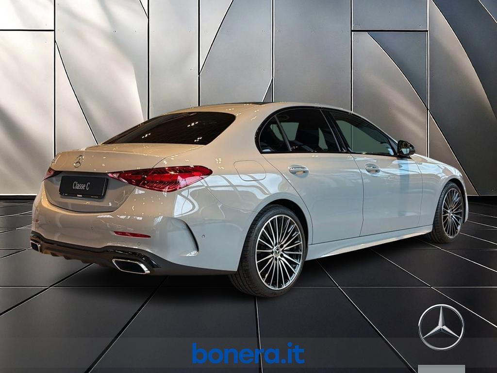 Mercedes Classe C 220 220 d Mild hybrid AMG Line Advanced 9G-Tronic