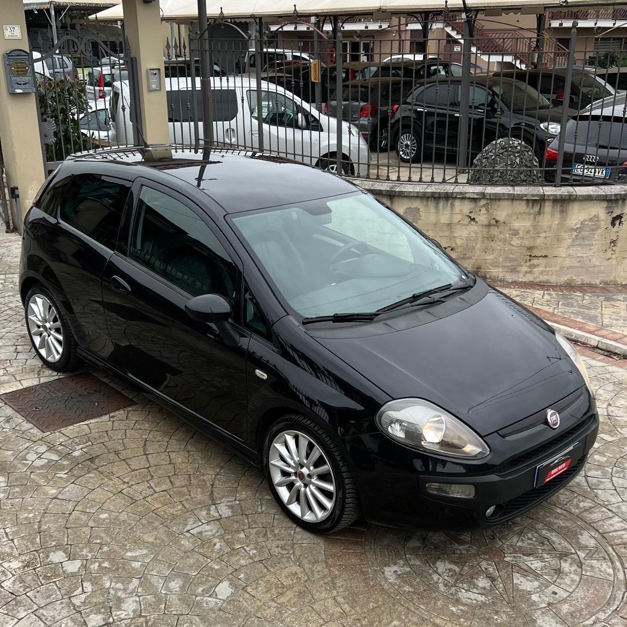 Fiat Punto Evo 1.3 Mjt 90 CV EURO4 cambio automatico/ robotizzato