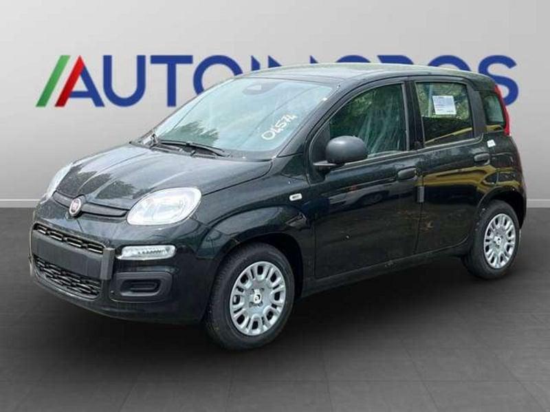 FIAT Panda III 2024 1.0 firefly hybrid s