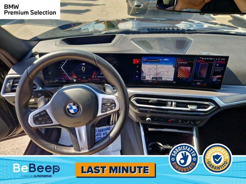 BMW Serie 3 320D MHEV 48V MSPORT AUTO