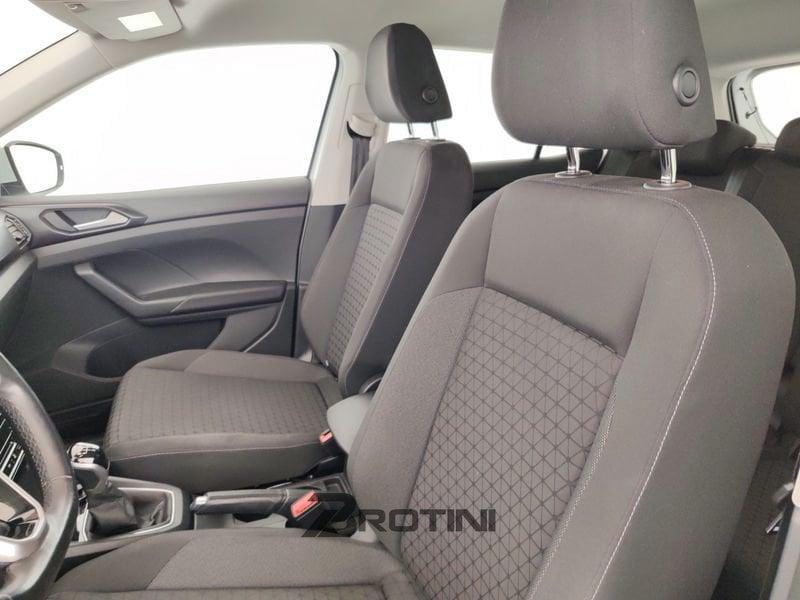 Volkswagen T-Cross T-Cross 1.0 tsi Sport 95cv