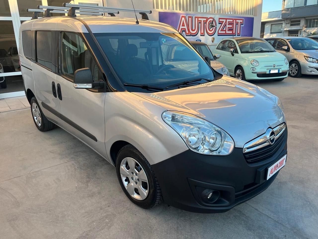 Opel Combo 1.6 CDTi 105CV Elective