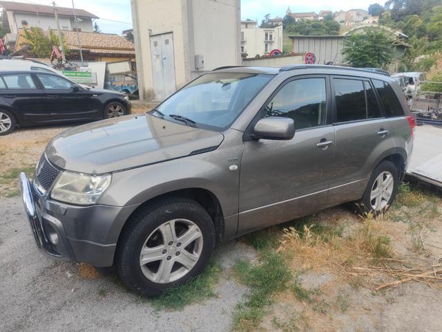 SUZUKI Grand Vitara 1.9 DDiS 5 porte Executive
