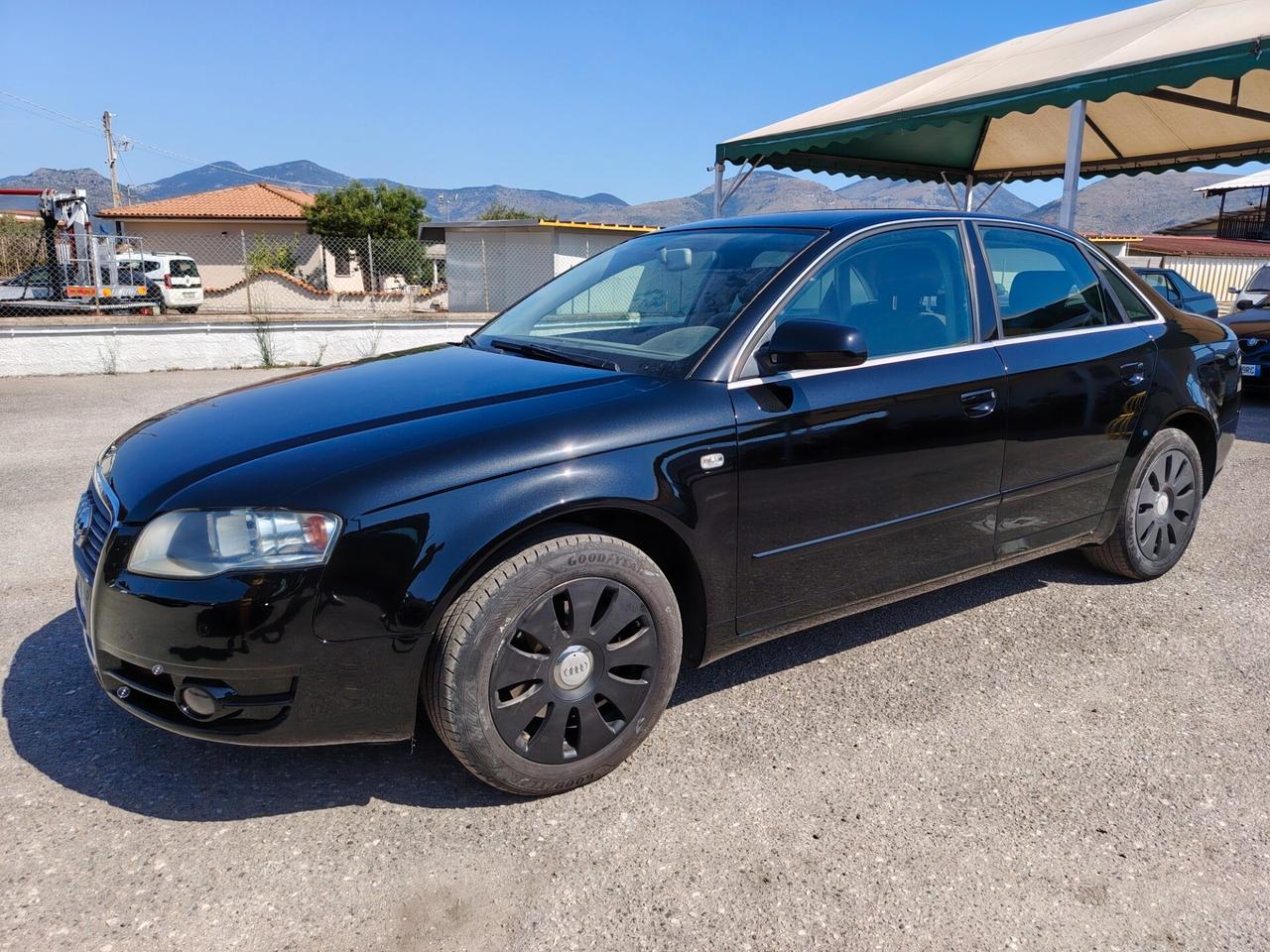 Audi A4 2.0 TDI F.AP.