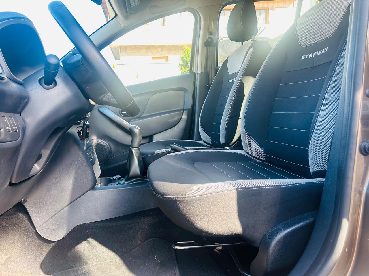 Dacia Sandero Stepway 0.9 TCe Turbo GPL 90 CV S&S Techroad