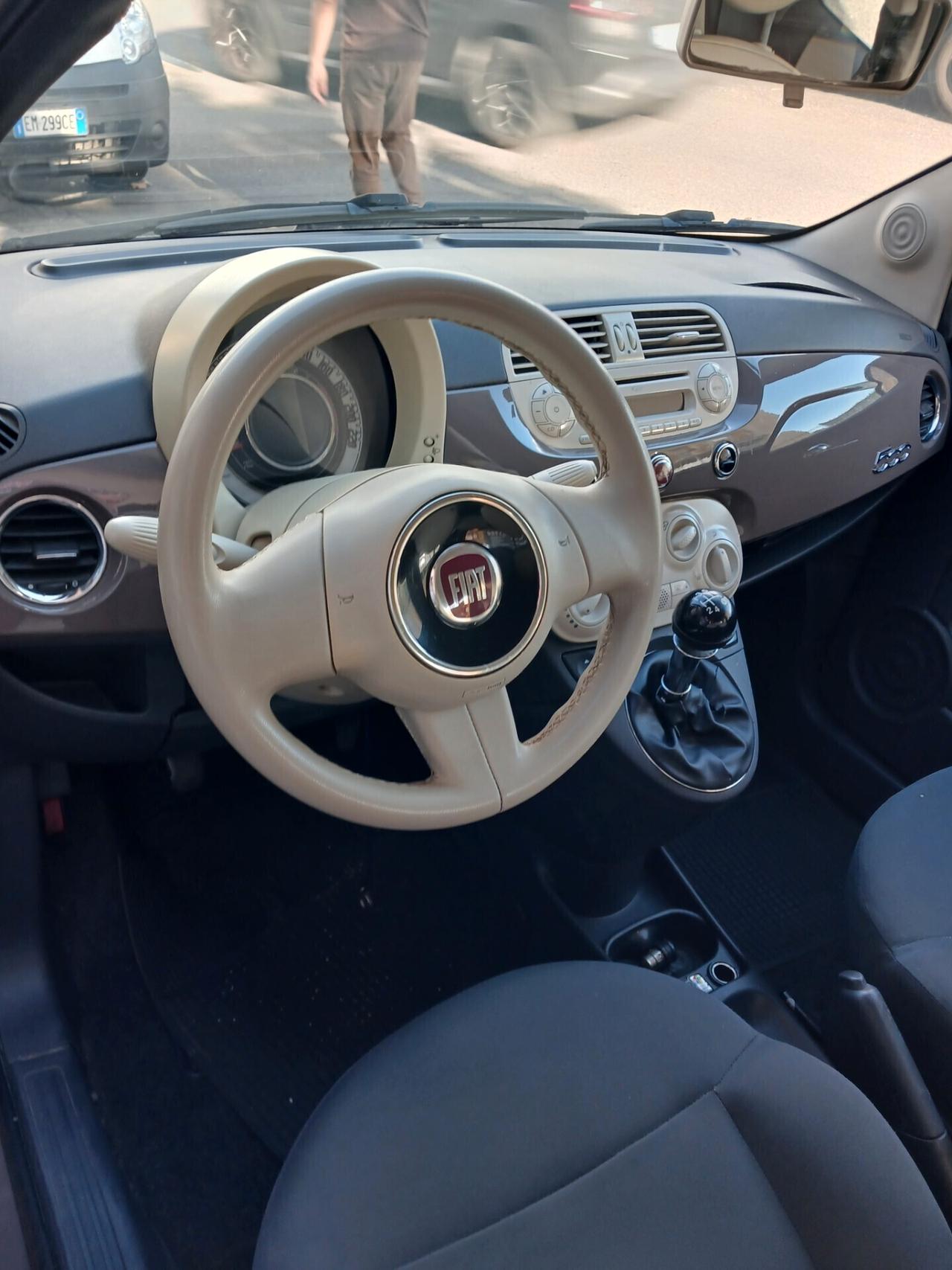 Fiat 500 1.2 Benz GARANTITA 12 MESI