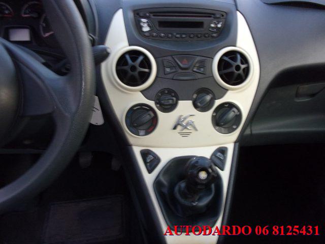 FORD Ka+ 1.2 8V 69CV