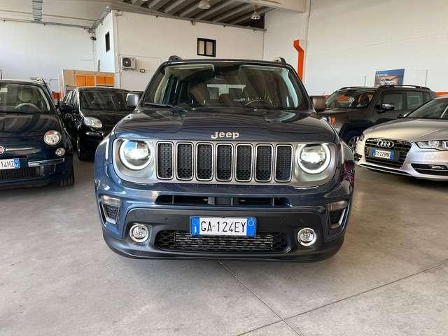 Jeep Renegade Renegade 2019 1.6 mjt Limited 2wd 120cv