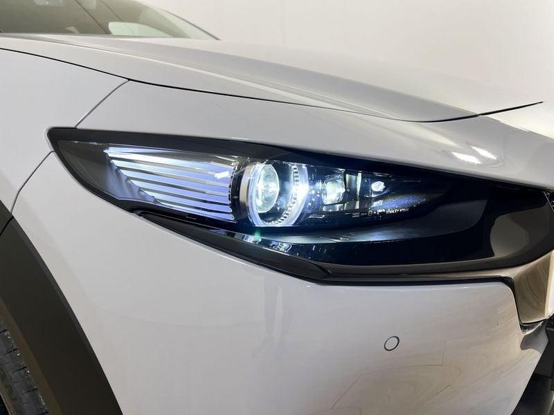 Mazda CX-30 CX-30 2.5 m-hybrid Homura Plus 2wd 140cv 6at