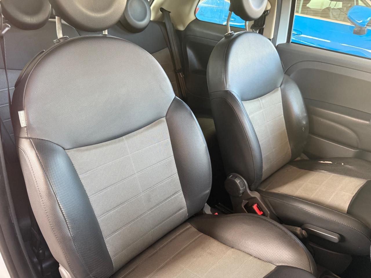 Fiat 500 1.2 Sport GPL BOMBOLA OK 2034 DISTRIBUZIONE NUOVA