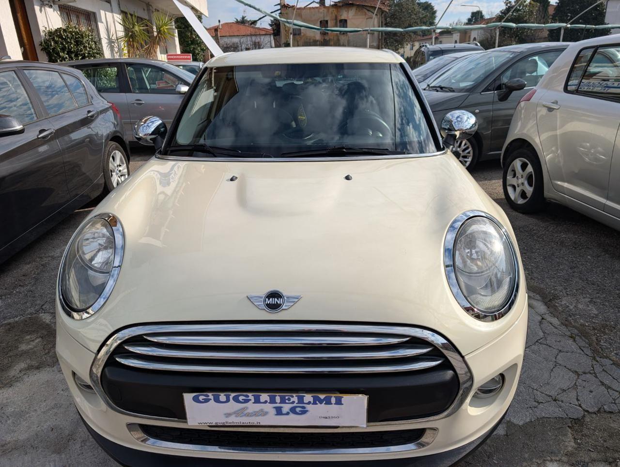 MINI One 1.5 5p ok NEOpatent.Euro6b