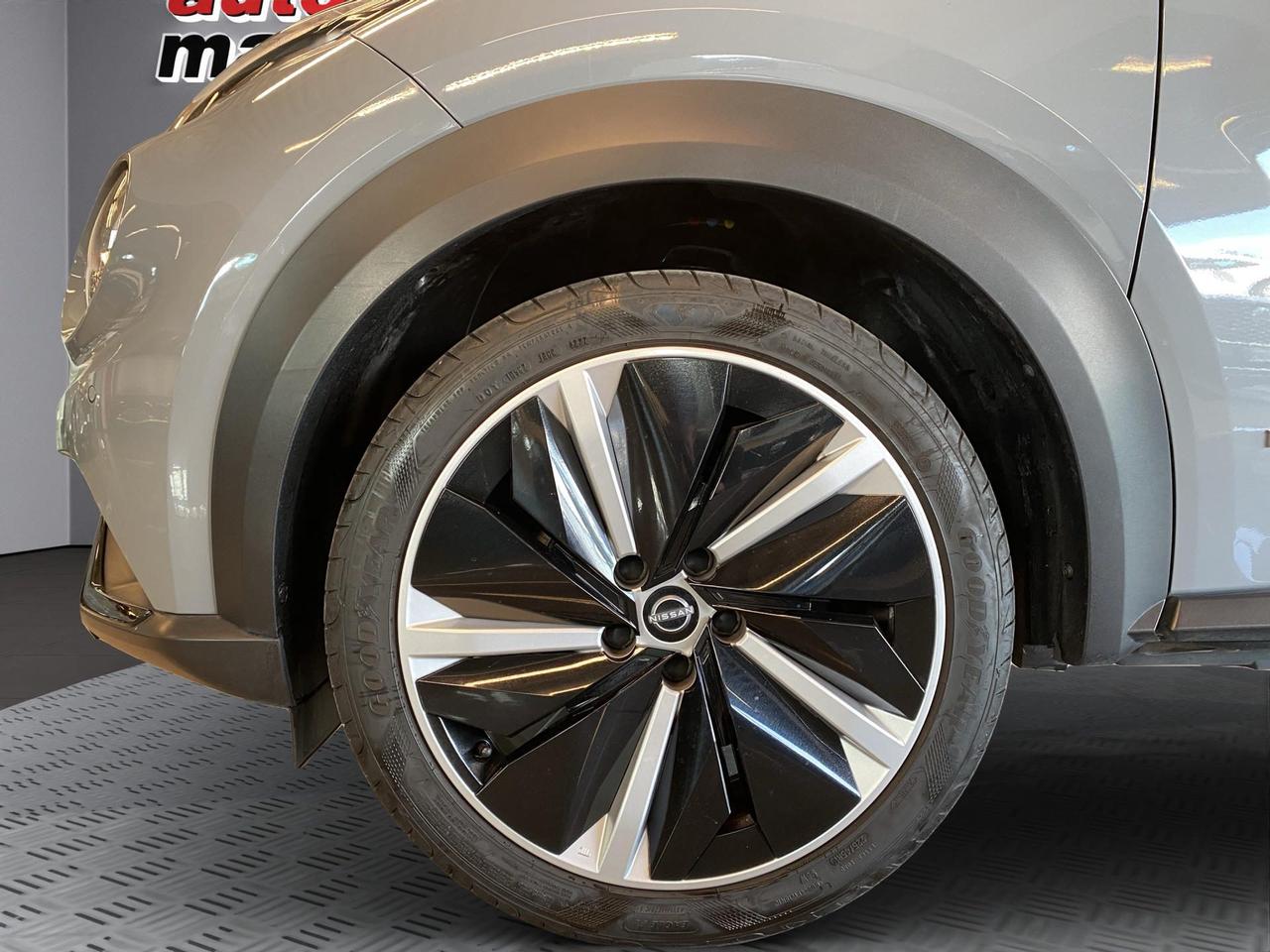 Nissan Juke 1.6 hev N-Design