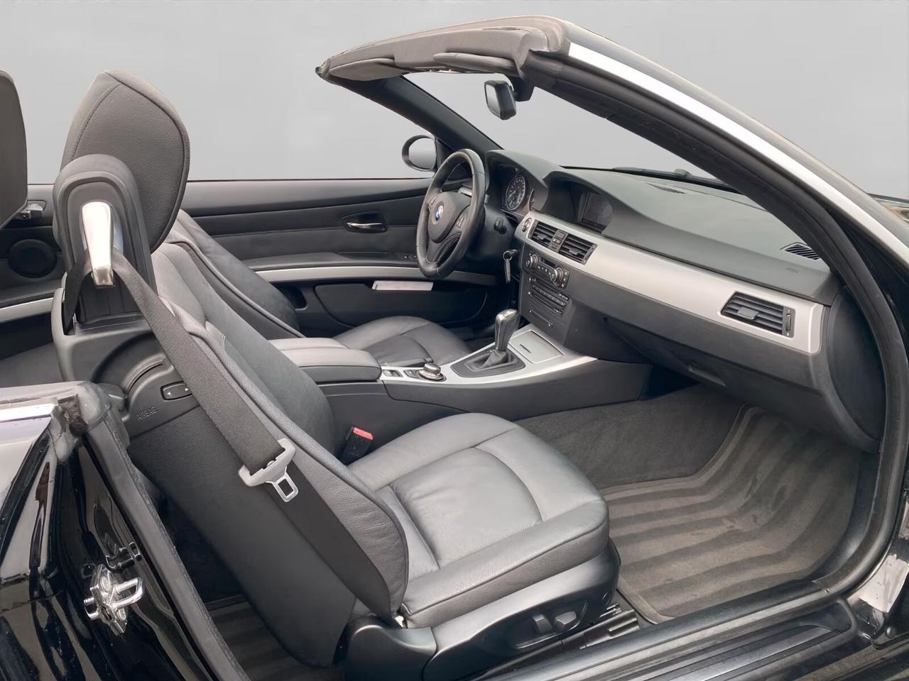 Bmw 320 320i cat Cabrio Eletta
