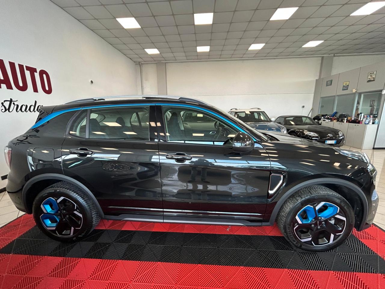 Lynk&co 01 HEV