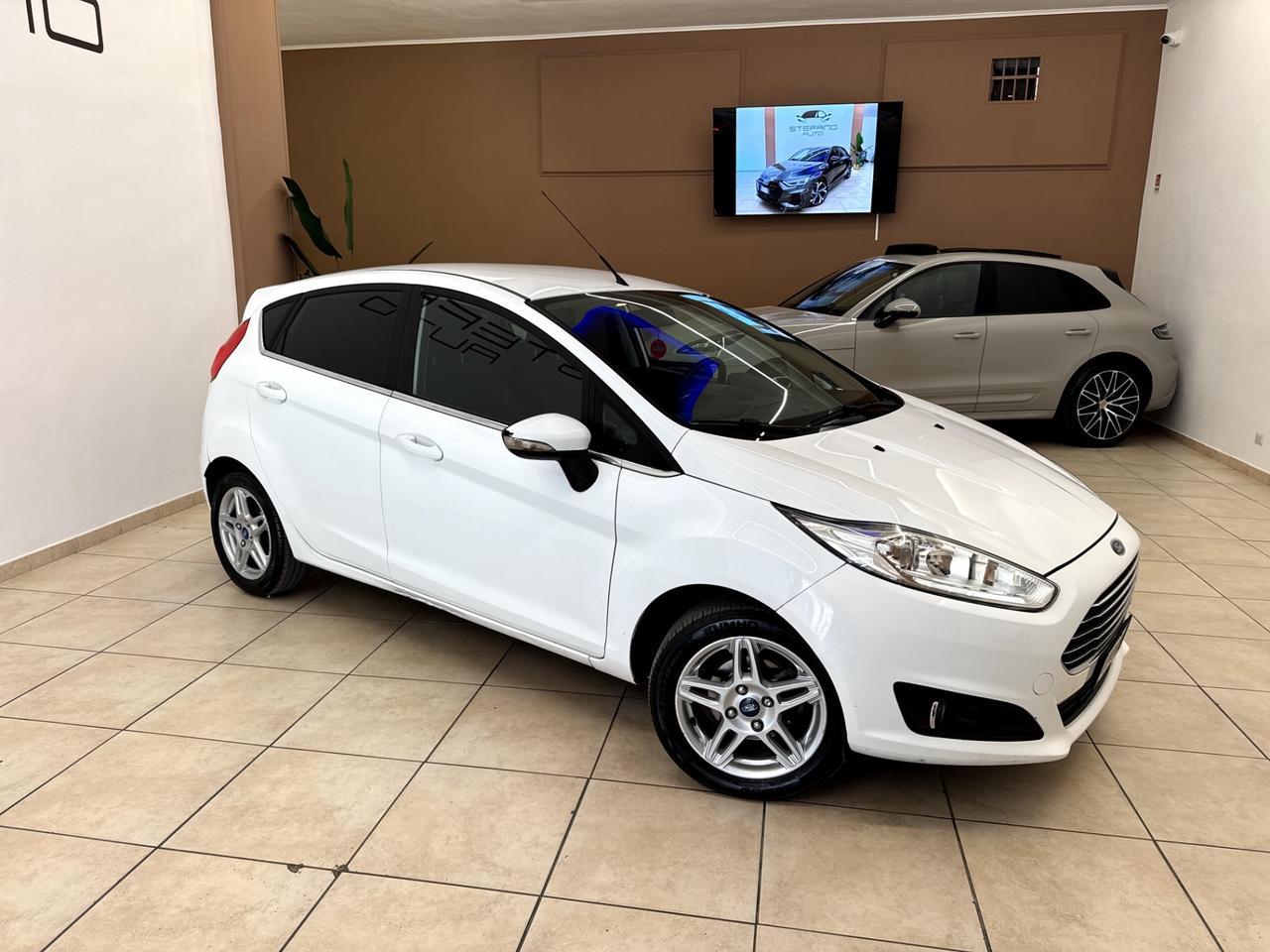 Ford Fiesta 1.5 TDCi 75CV 5 porte Titanium